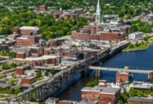 Discover Lewiston, Maine: A Hidden Gem in New England